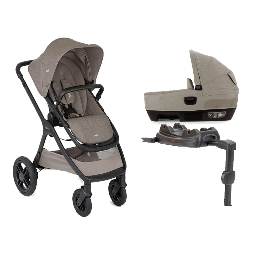 Cochecito Honour Con Moises Cari Next Y Base Lx 2 Isofix