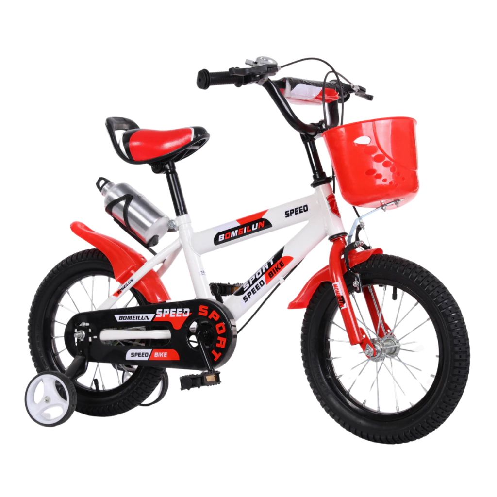 Tabla de talles — Bicicleta Infantil Rodado 16 Con Canasta