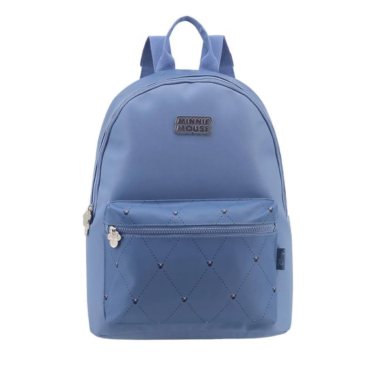 Mochila Espalda Ecocuero Minnie Mouse Disney - Portanotebook