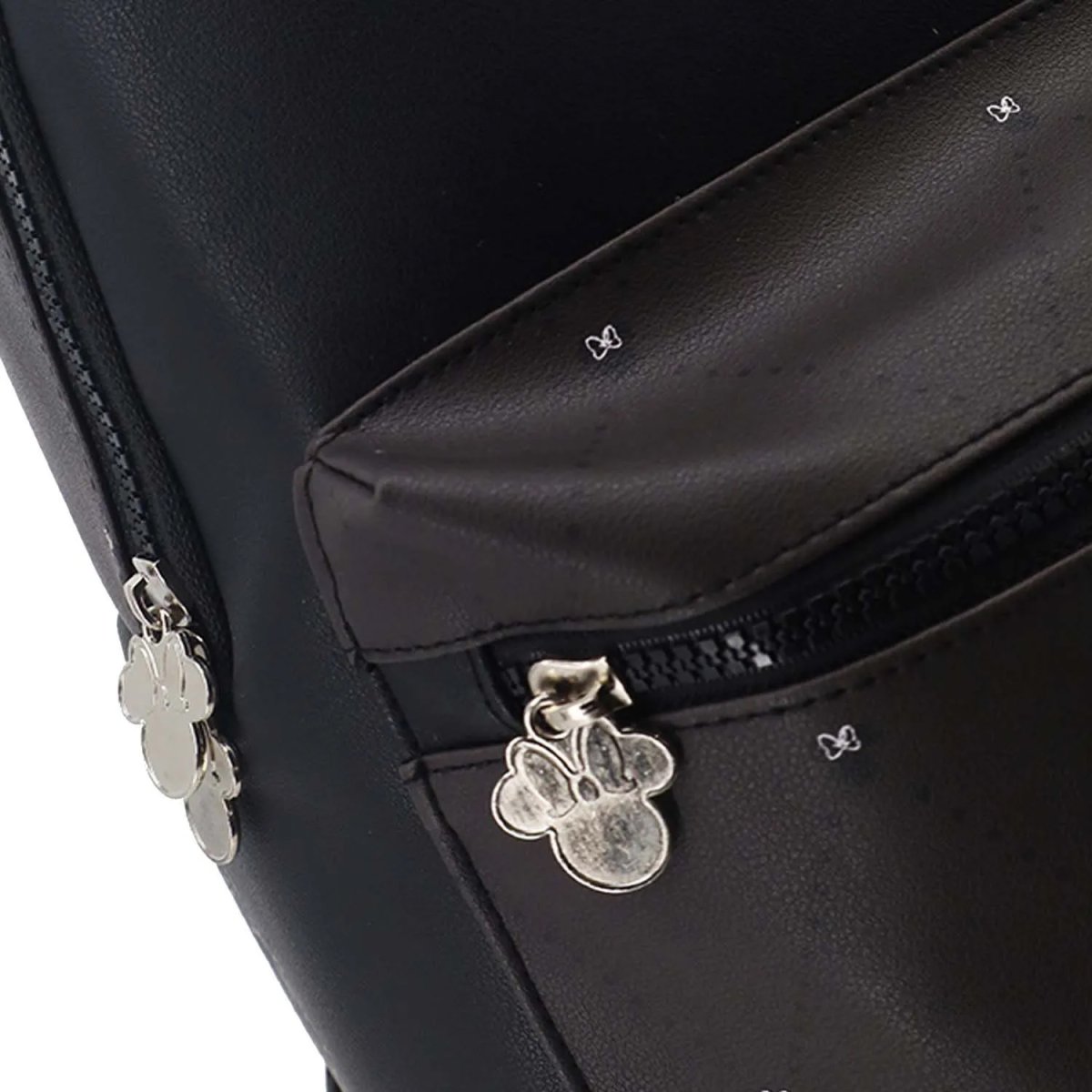 Mochila Espalda Ecocuero Minnie Mouse Disney - Portanotebook