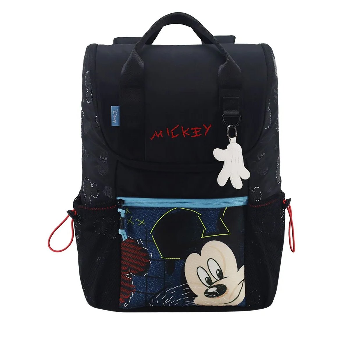 Mochila Espalda Mickey Mouse Disney - Portanotebook