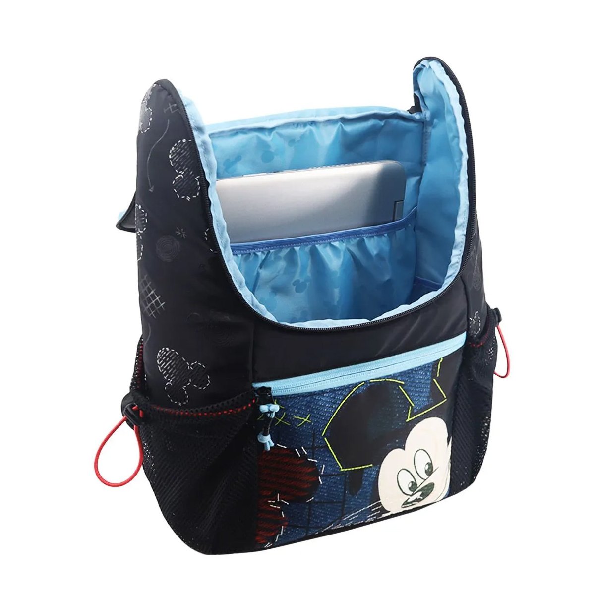 Mochila Espalda Mickey Mouse Disney - Portanotebook