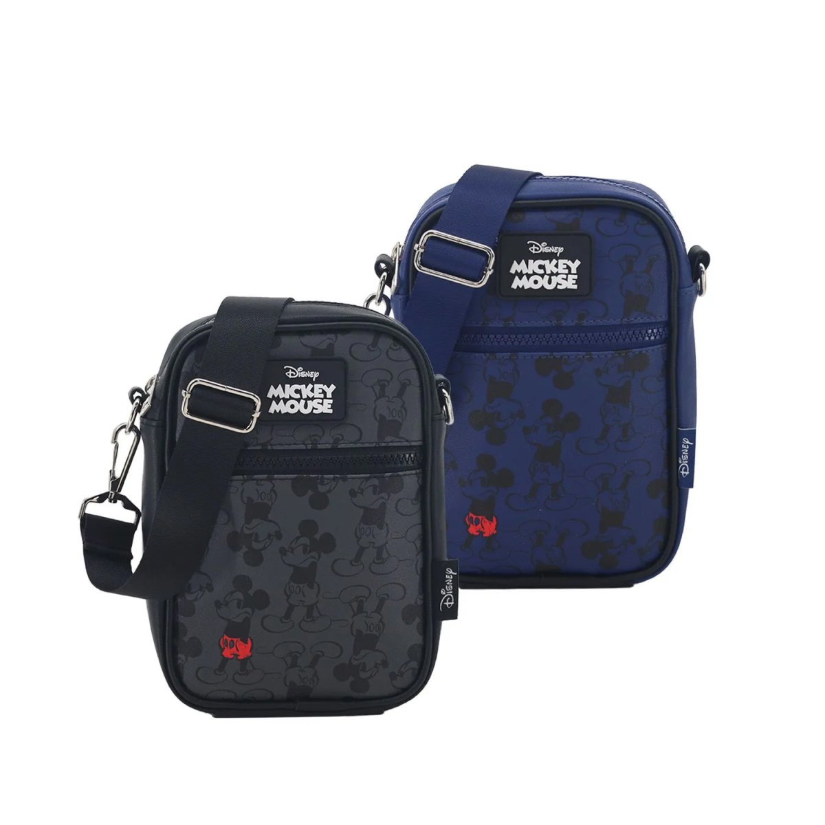 Cartera Bandolera Porta Celular Mickey Mouse Disney