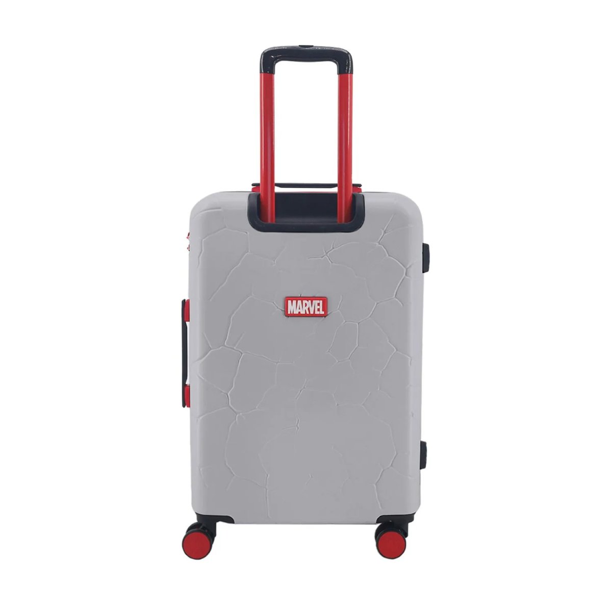 Valija Mediana Avengers Bajo Relieve - 24 Pulgadas - 100% ABS