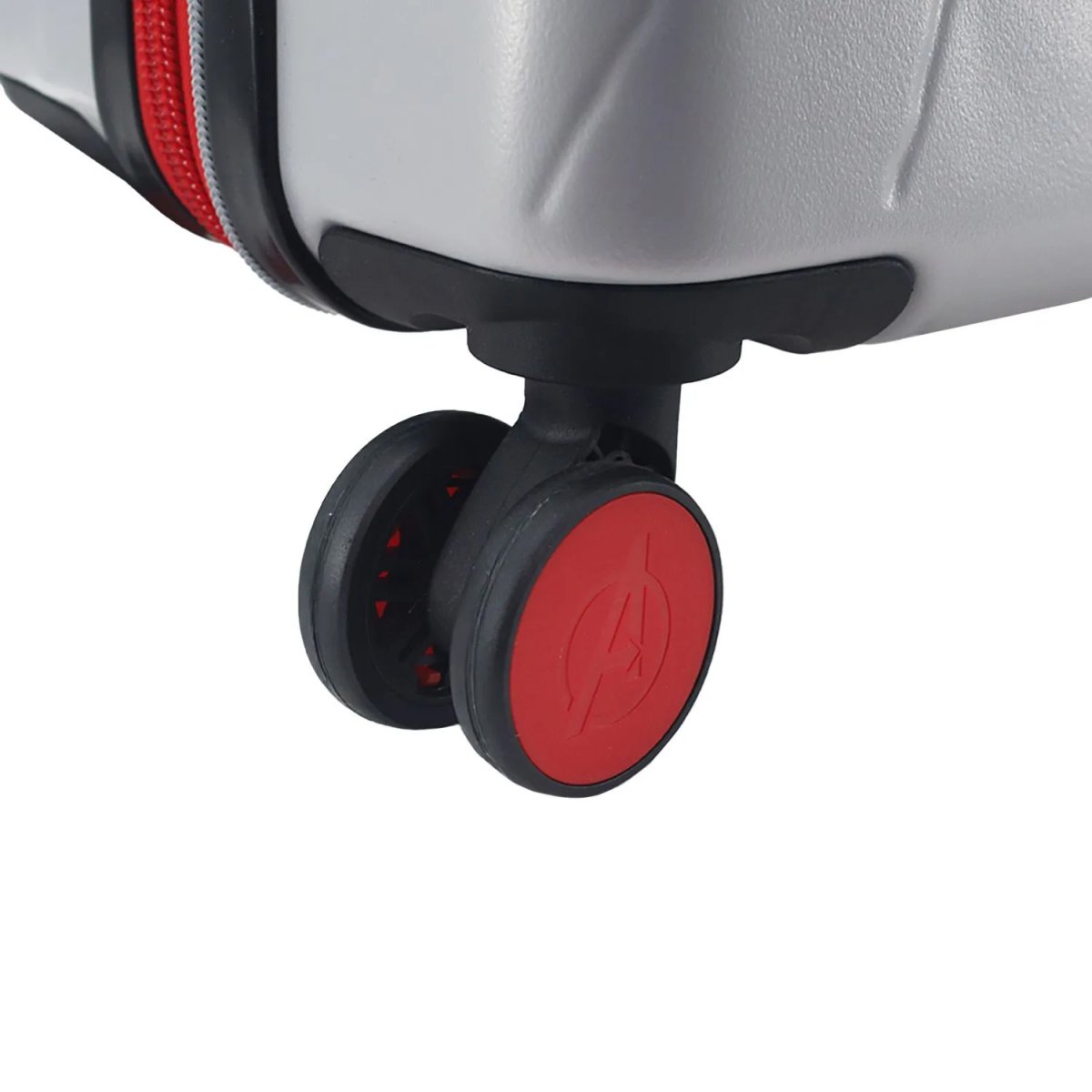 Valija Mediana Avengers Bajo Relieve - 24 Pulgadas - 100% ABS