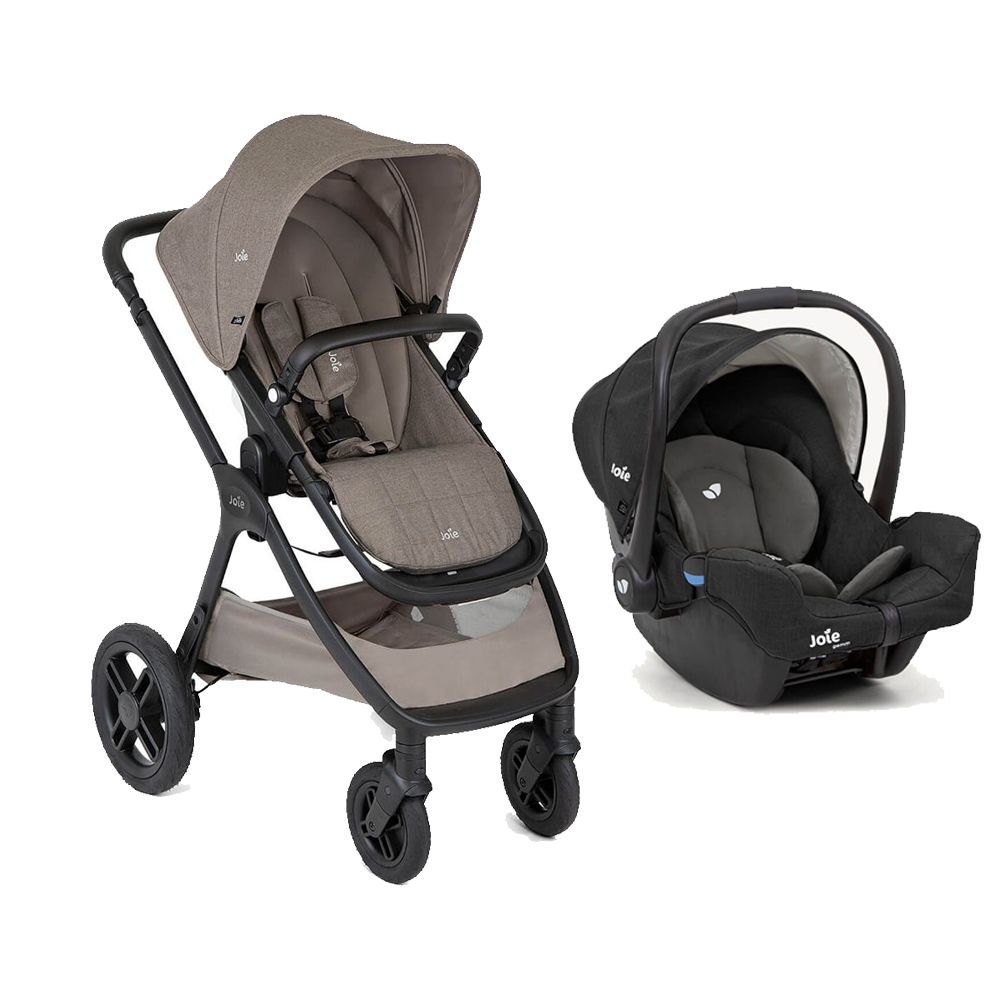 Cochecito Asiento Reversible Honour Con Huevito Infantil Gemm