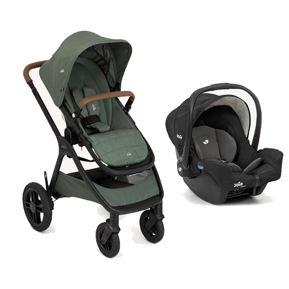 Cochecito Asiento Reversible Honour Con Huevito Infantil Gemm