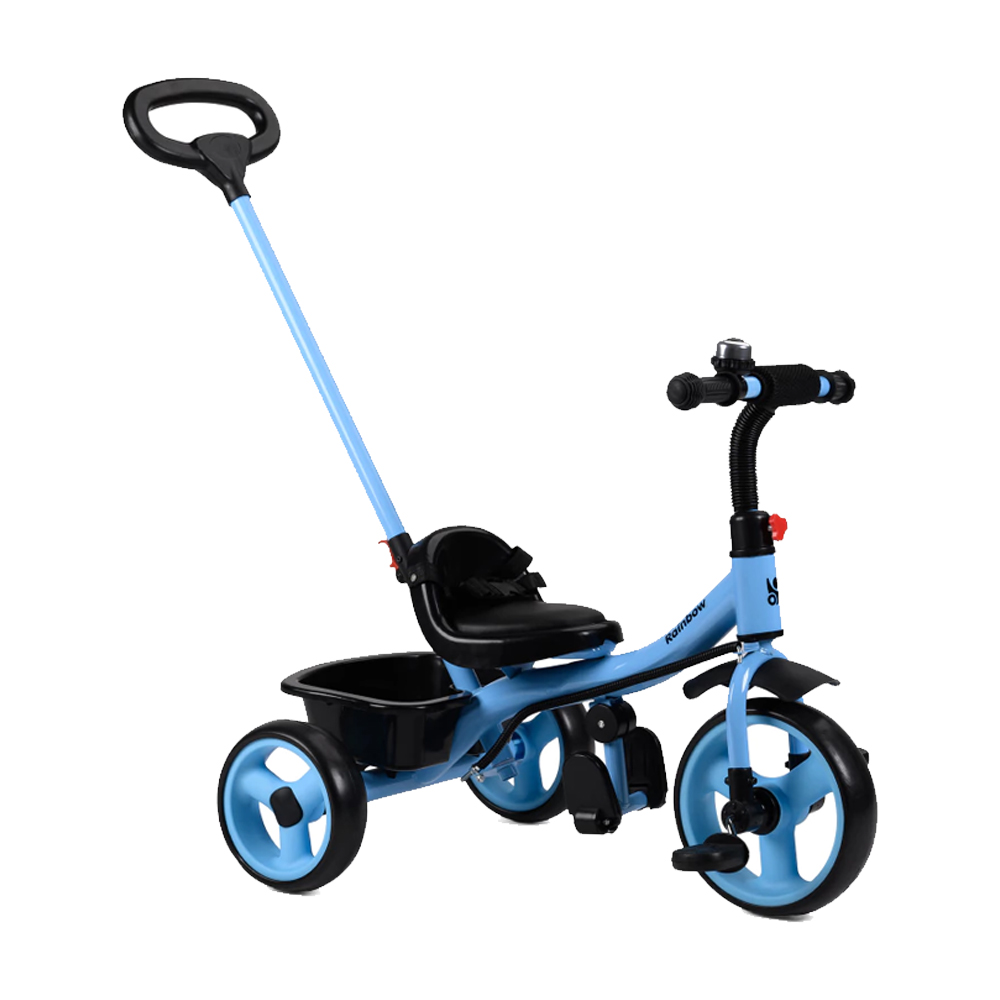 Triciclo Bankshee Plus Con Manija Direccional