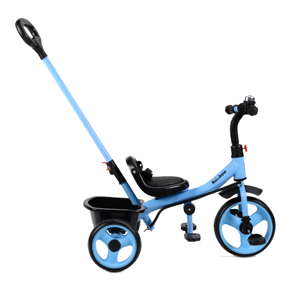 Triciclo Bankshee Plus Con Manija Direccional