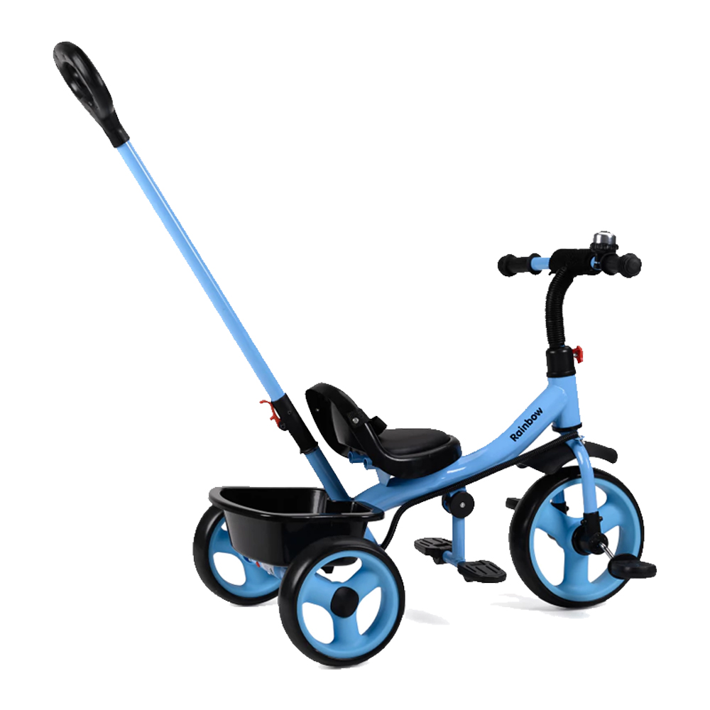 Triciclo Bankshee Plus Con Manija Direccional