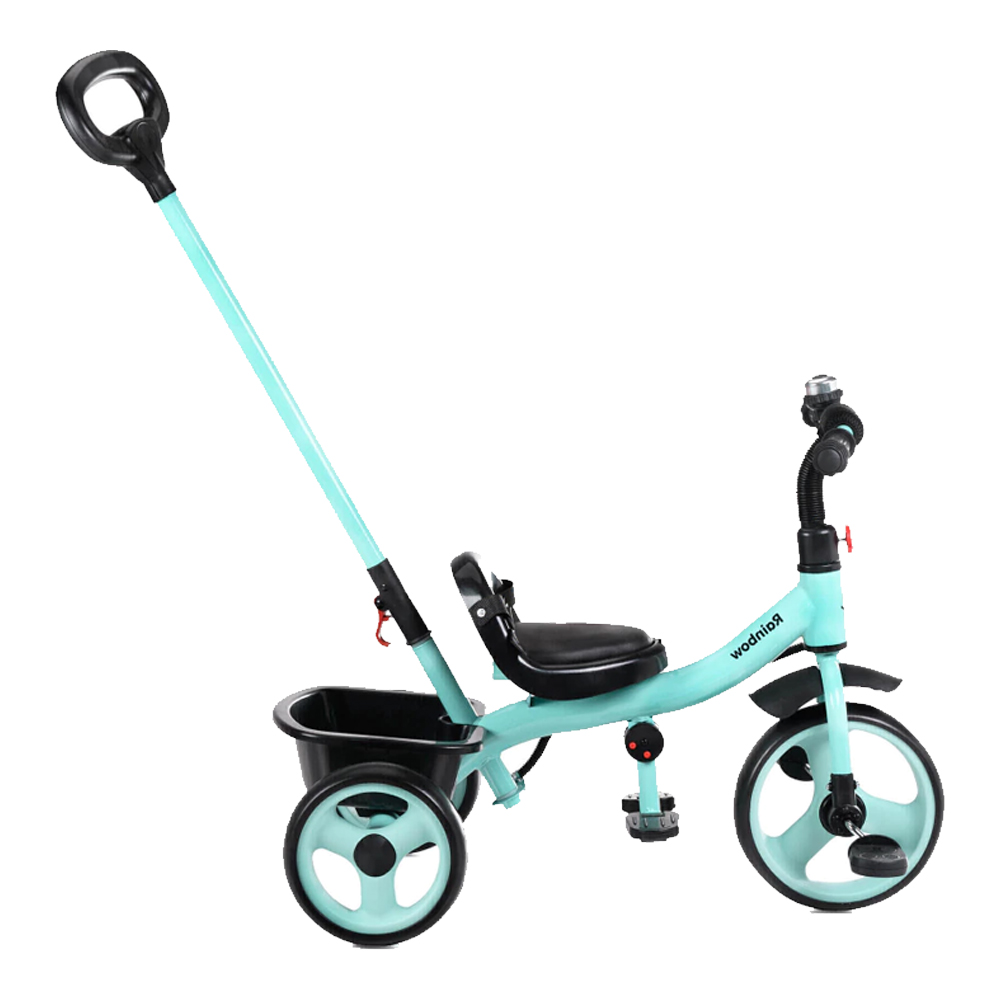 Triciclo Bankshee Plus Con Manija Direccional