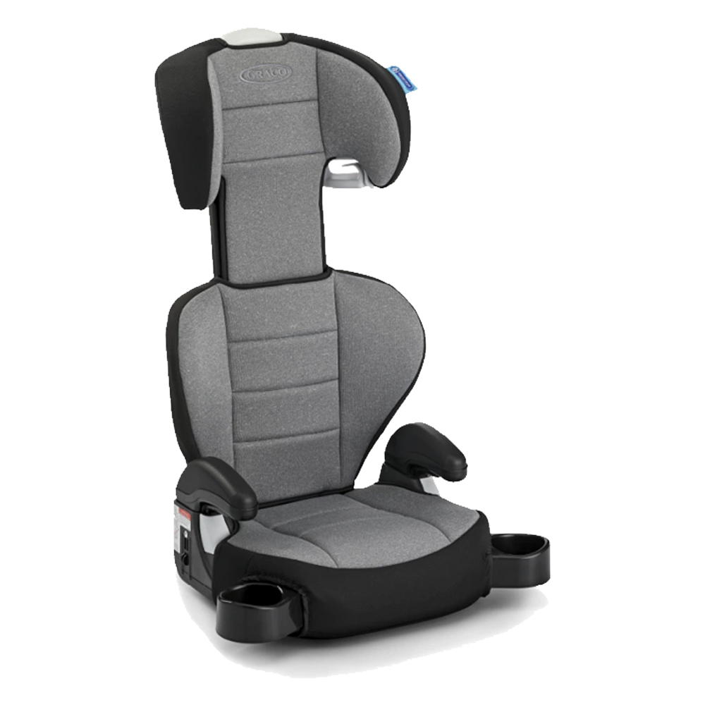 Butaca Booster Highback TurboBooster respaldo desmontable (18 a 45 kg.)