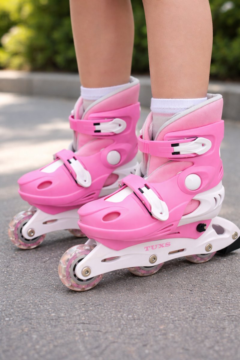 Rollers en Linea Regulable Tuxs