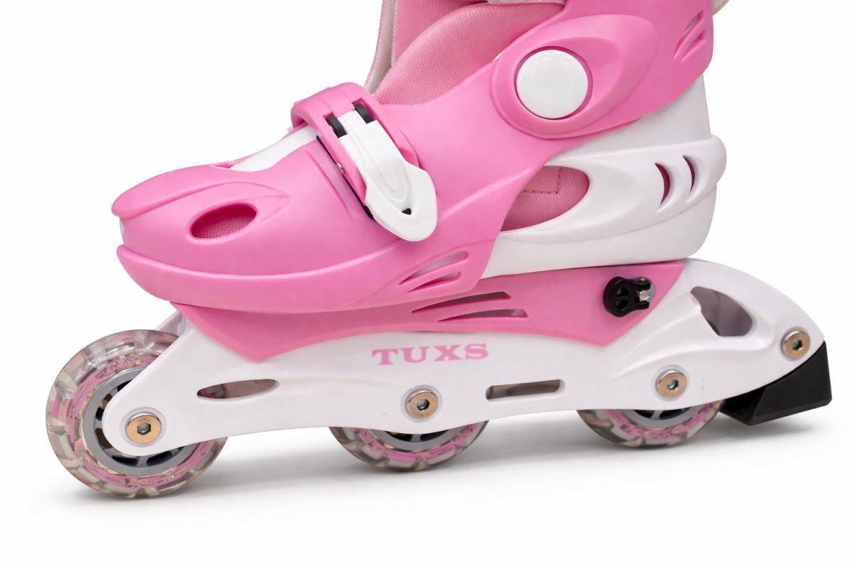 Rollers en Linea Regulable Tuxs