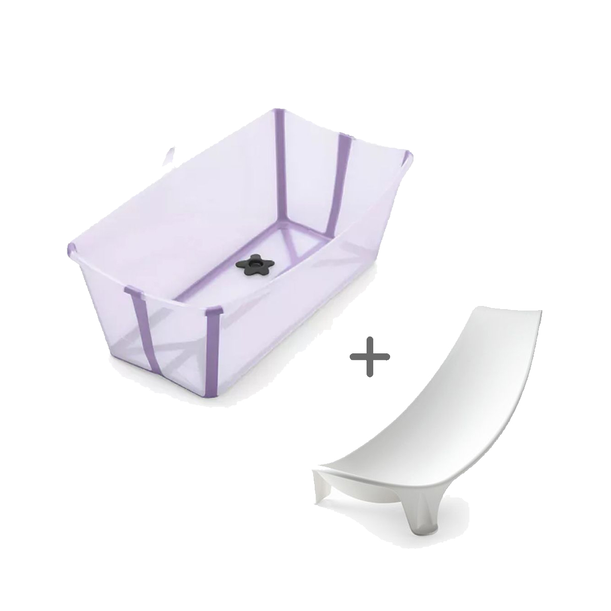 Bañera Plegable Flexibath + Reposerita