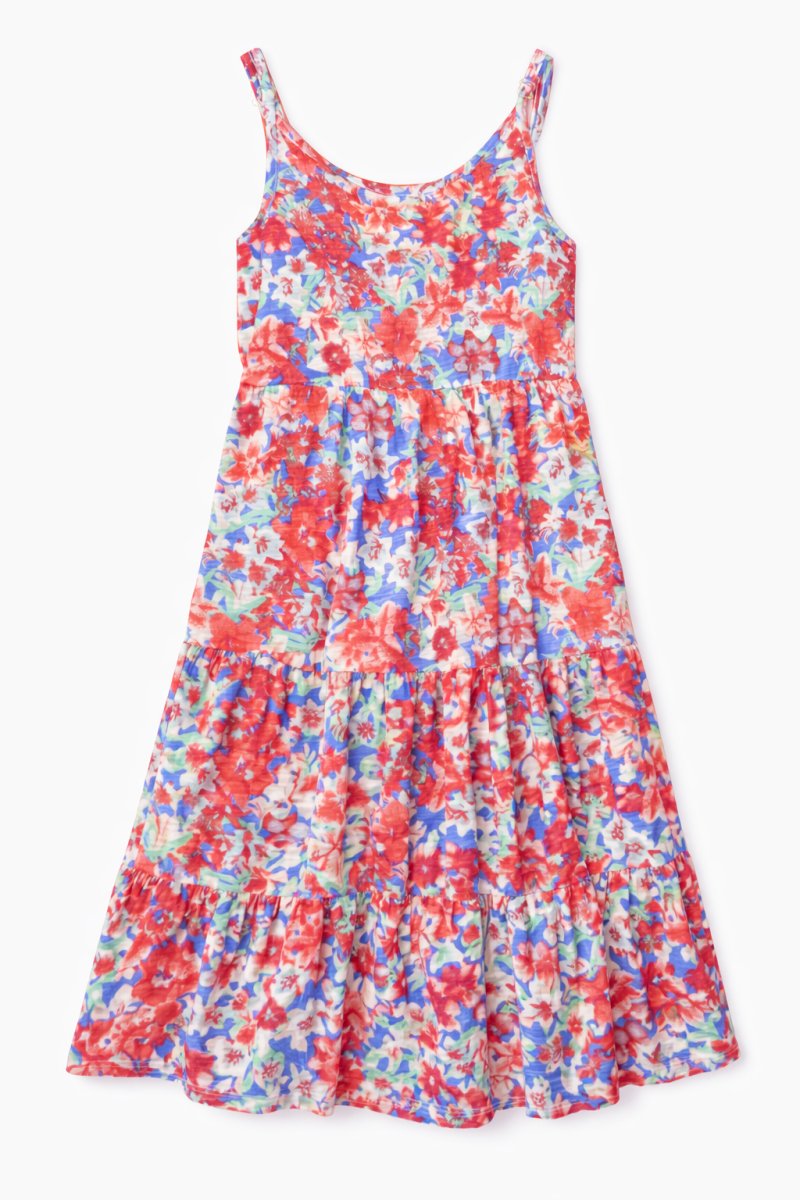 Solero Algodon Floreado