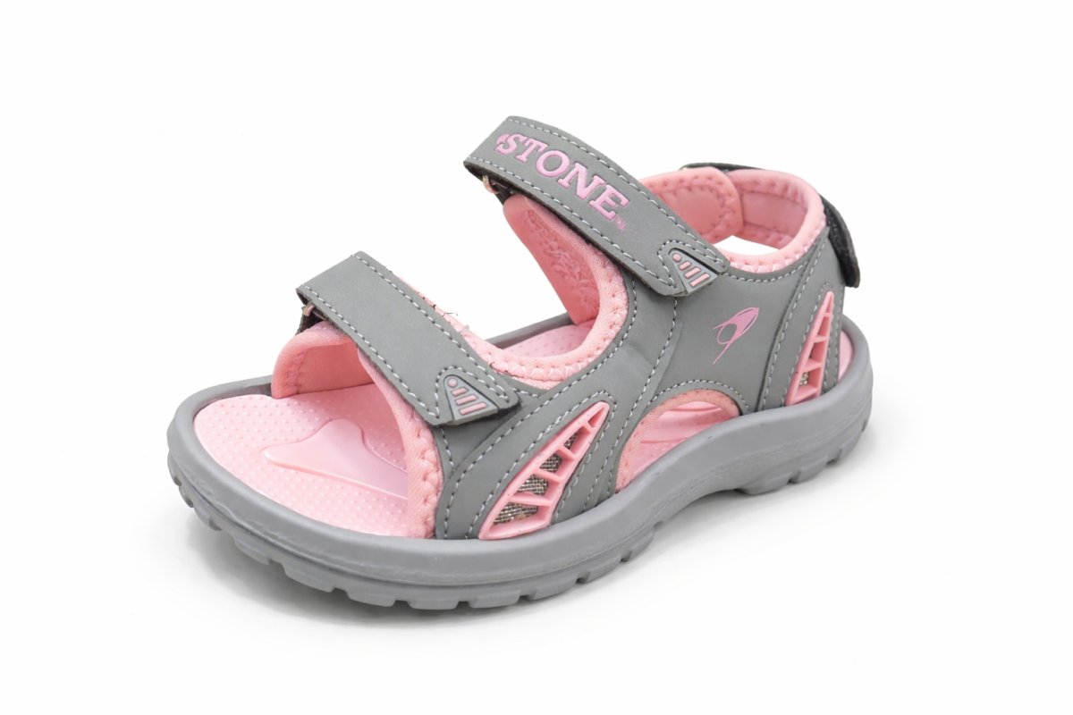 Sandalia Goma 2 Velcro