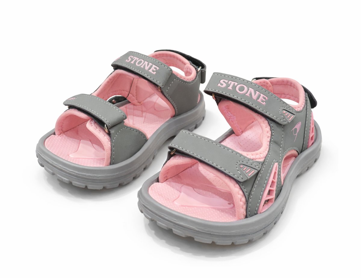 Sandalia Goma 2 Velcro