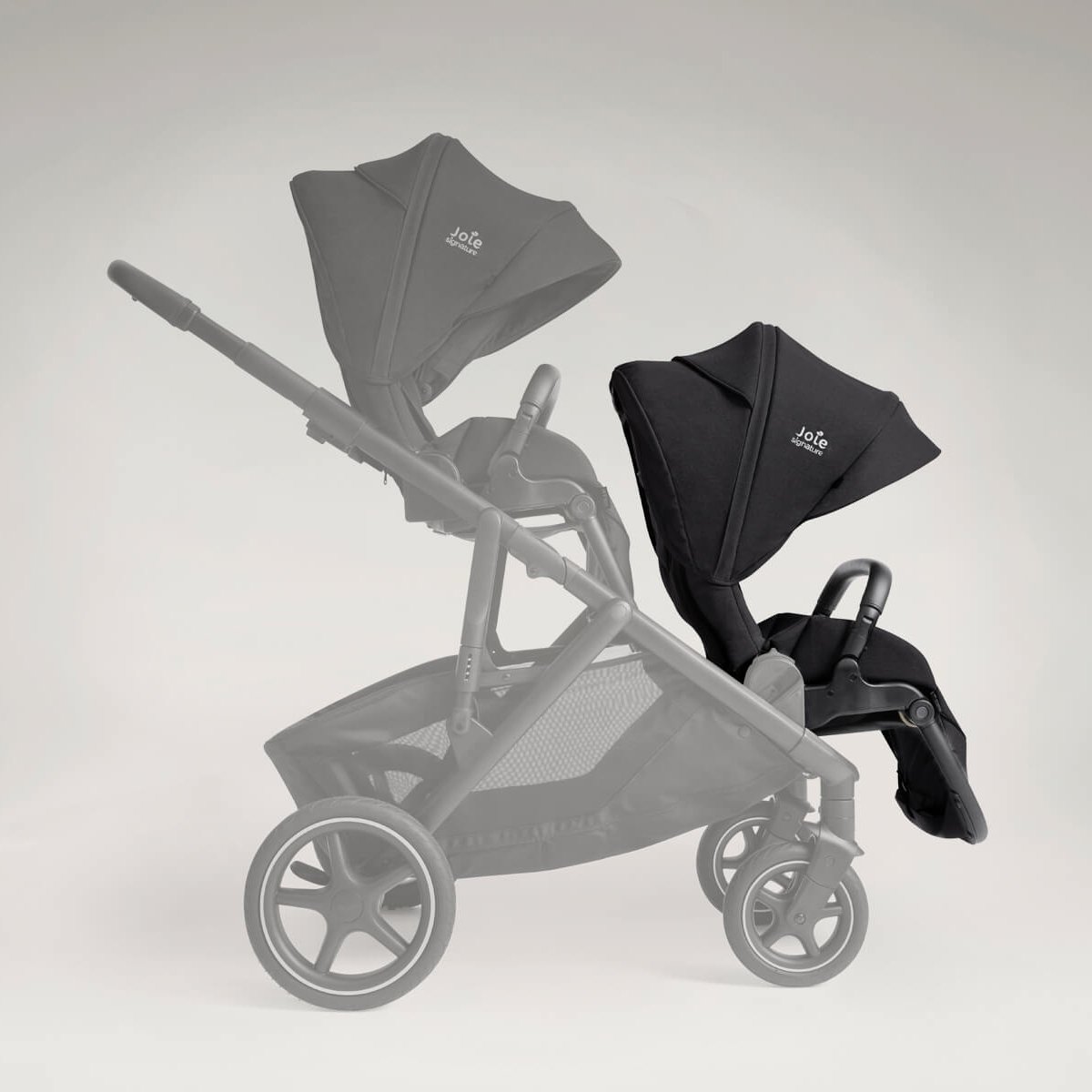 Asiento Extra Adicional Para Cochecito Versiti