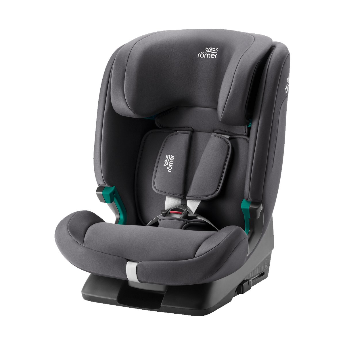 EvolvaFix Butaca De Auto Para Bebe De 15 Meses Hasta 12 Años