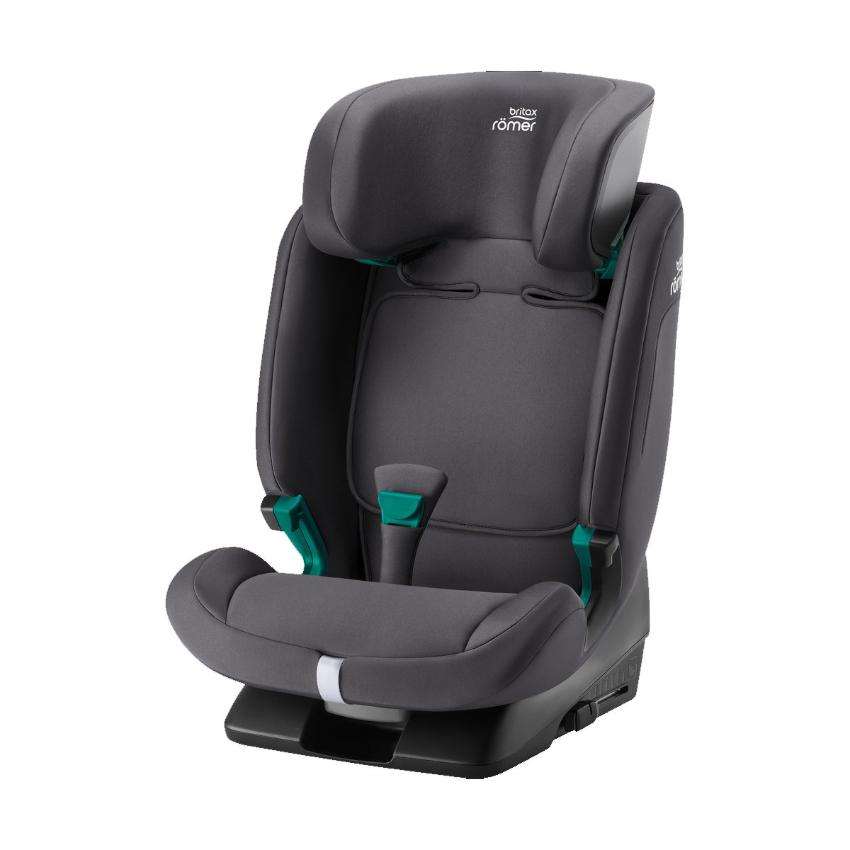 EvolvaFix Butaca De Auto Para Bebe De 15 Meses Hasta 12 Años