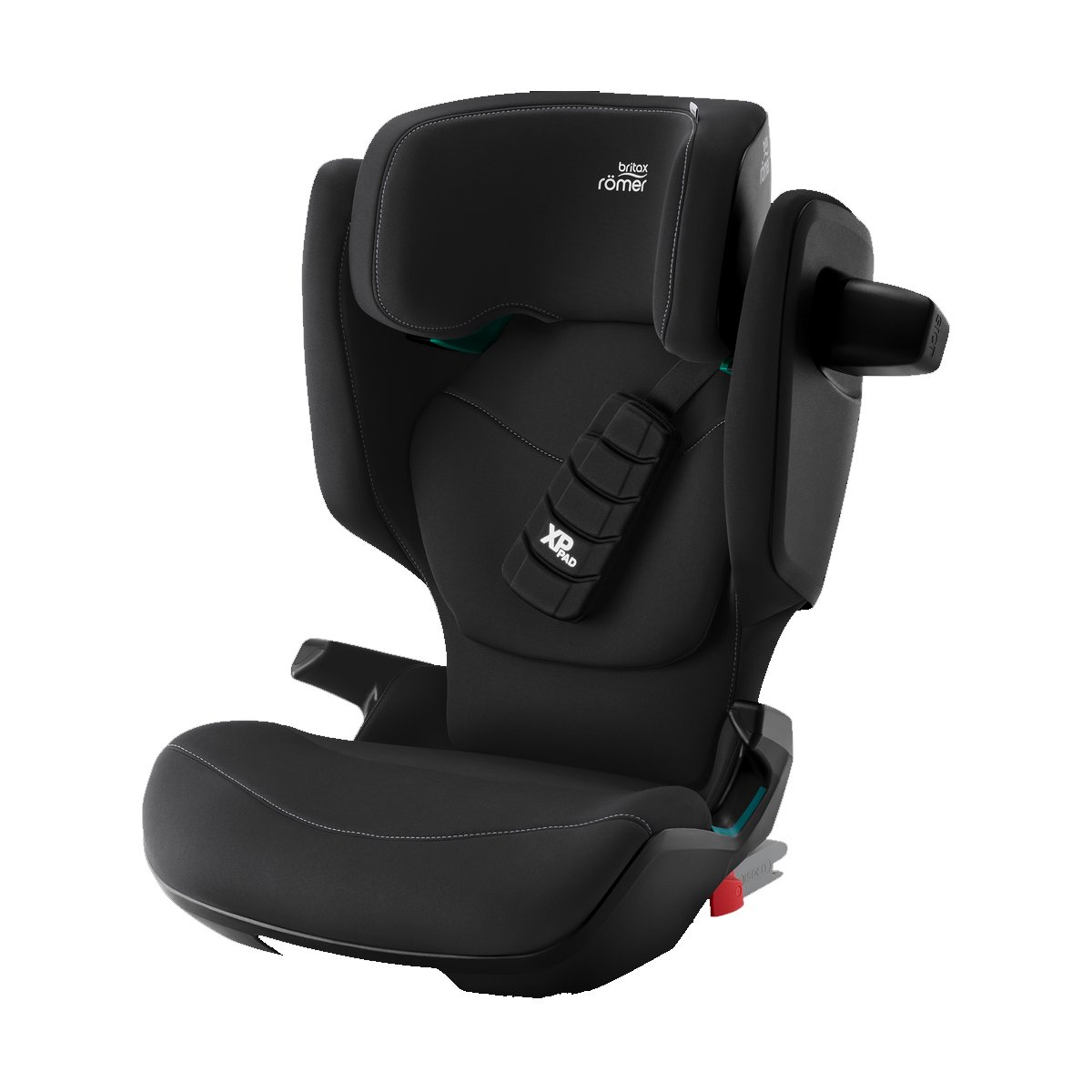 KidFix Pro Booster Infantil Con Respaldo Isofix