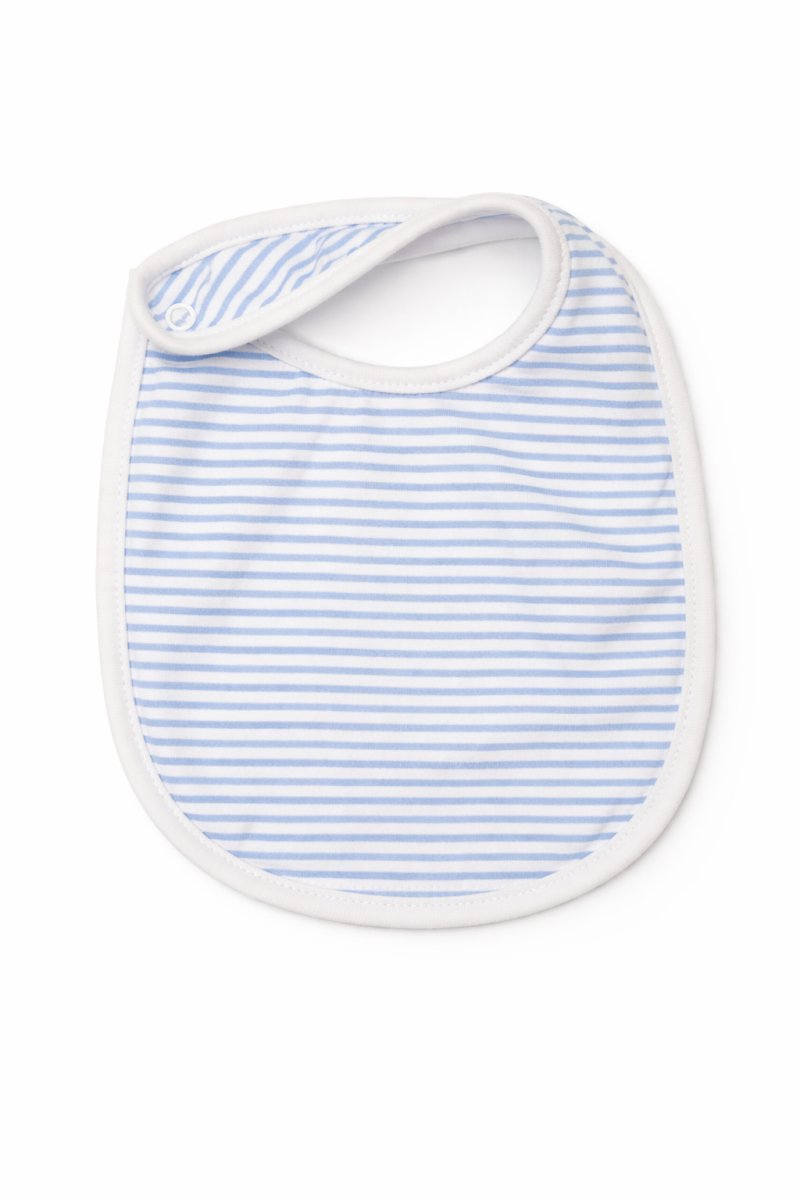 Babero Algodon Con Impermiable Interior Estampado