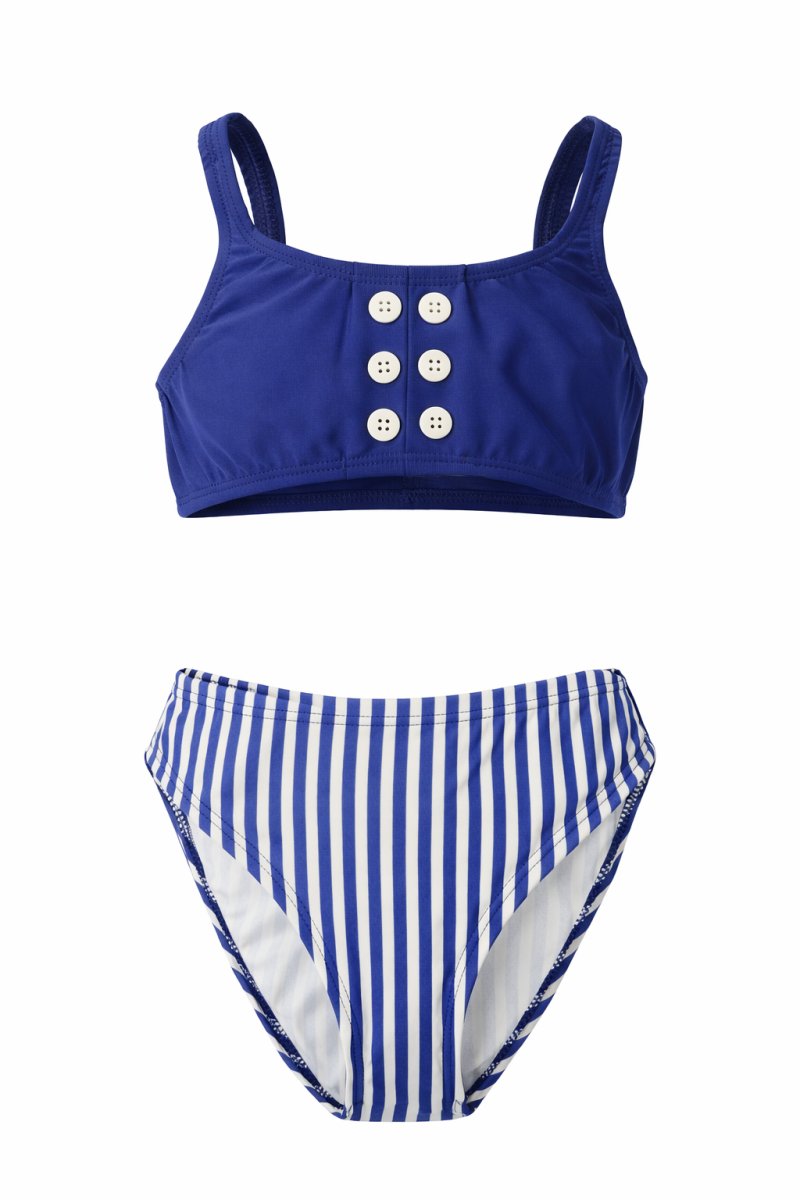 Malla 2 Pieza Rayada