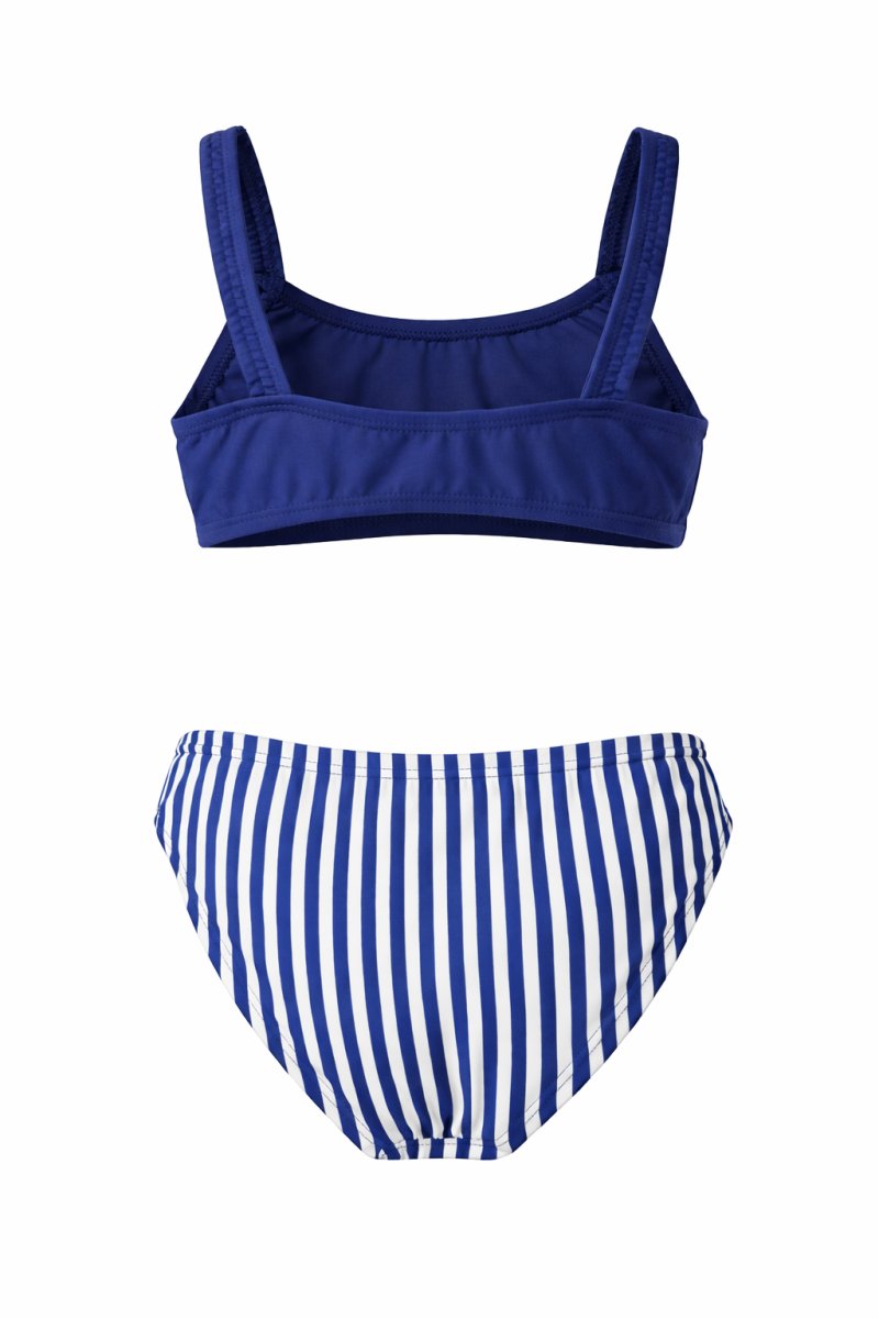 Malla 2 Pieza Rayada