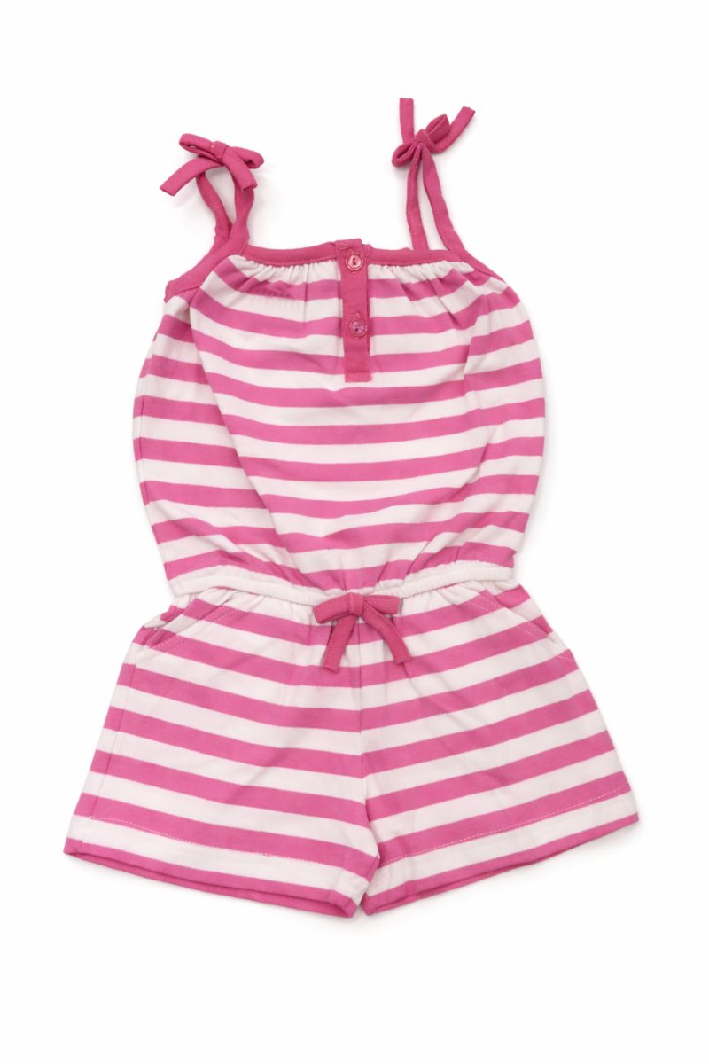 Enterito Mono Algodon Rayado