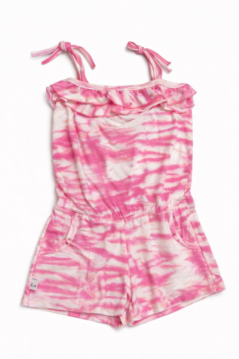 Enterito Mono Algodon Estampado