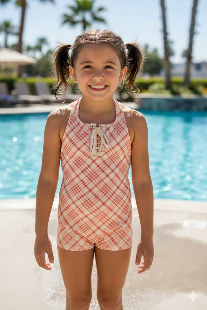 Malla Entera Con Cuadrille