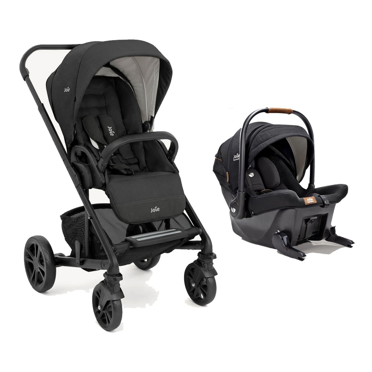 Cochecito Asiento Reversible Chrome Con Huevito Sprint Isofix Integrado