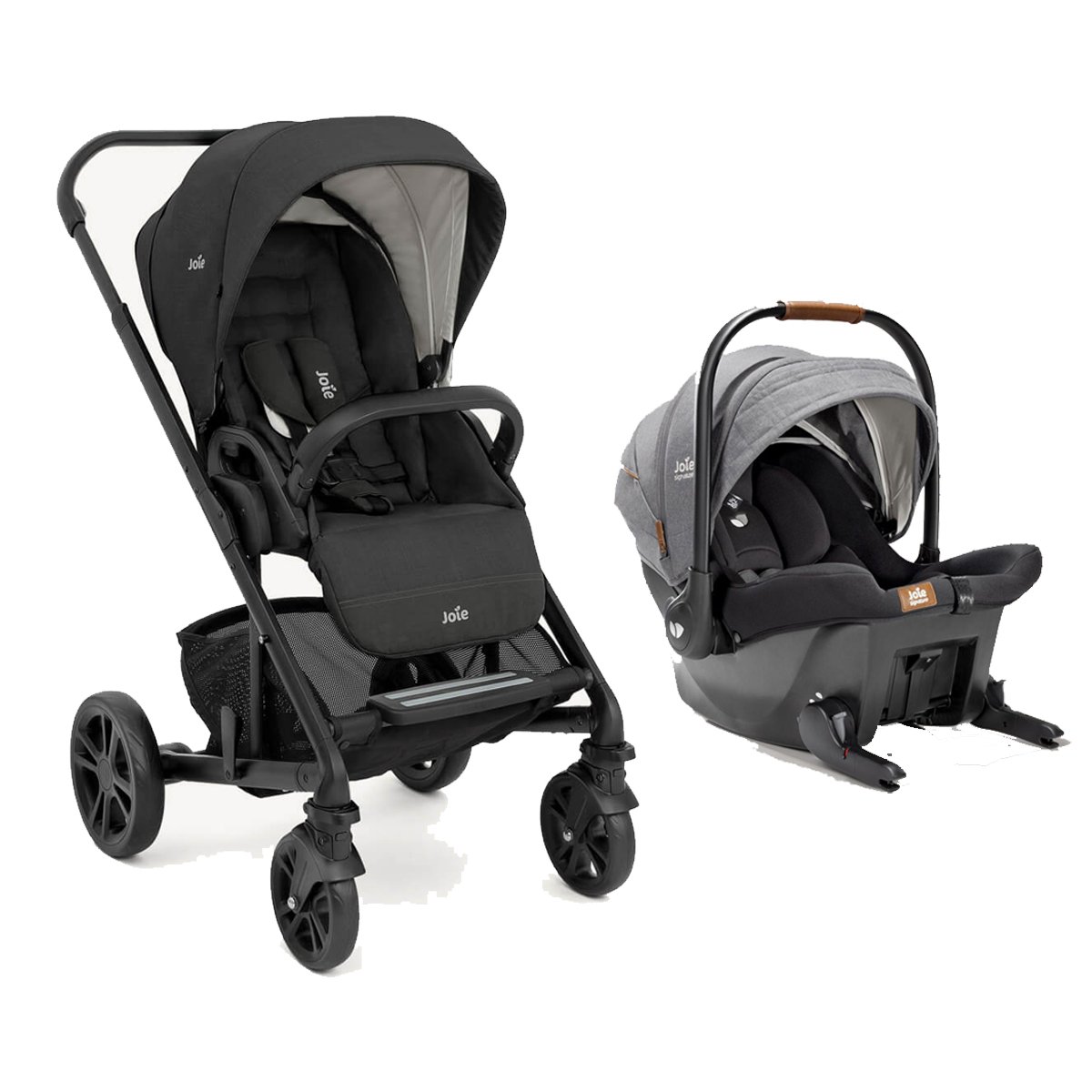 Cochecito Asiento Reversible Chrome Con Huevito Sprint Isofix Integrado