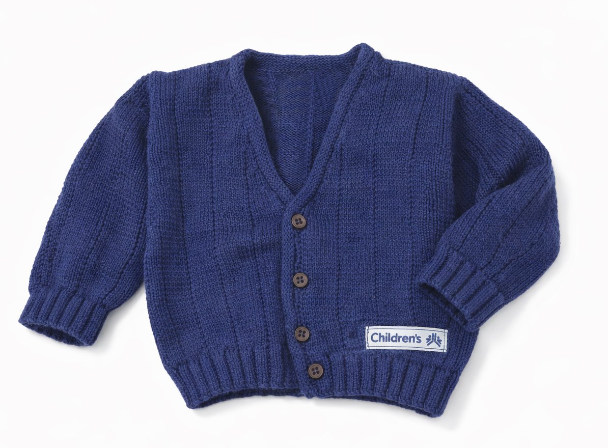 Saquito de Cashmilo Calado