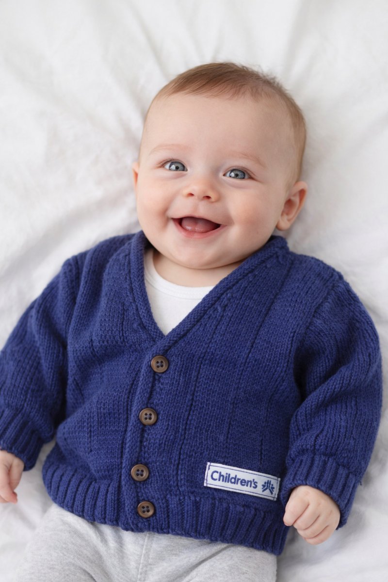 Saquito de Cashmilo Calado