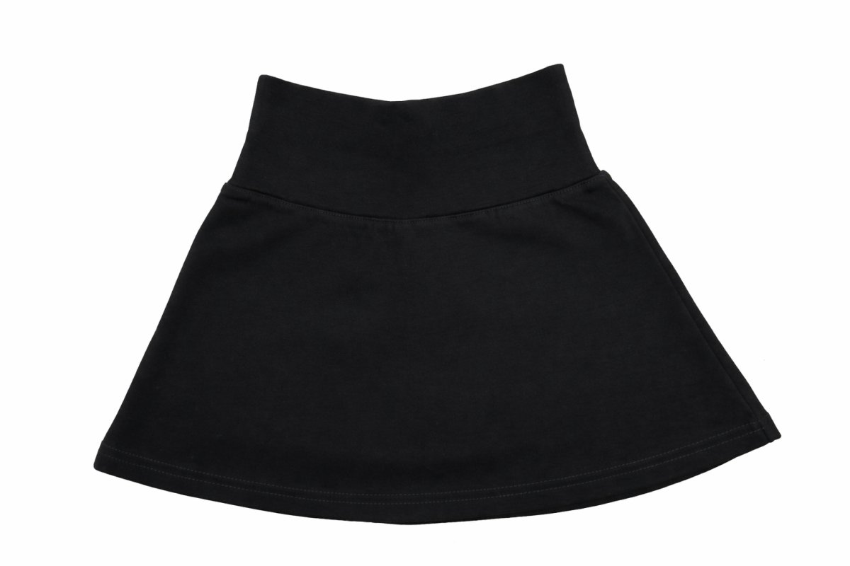 Short con Pollera Algodon y Lycra