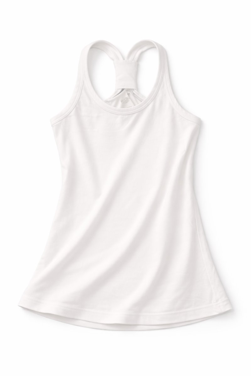 Remera Musculosa Lisa