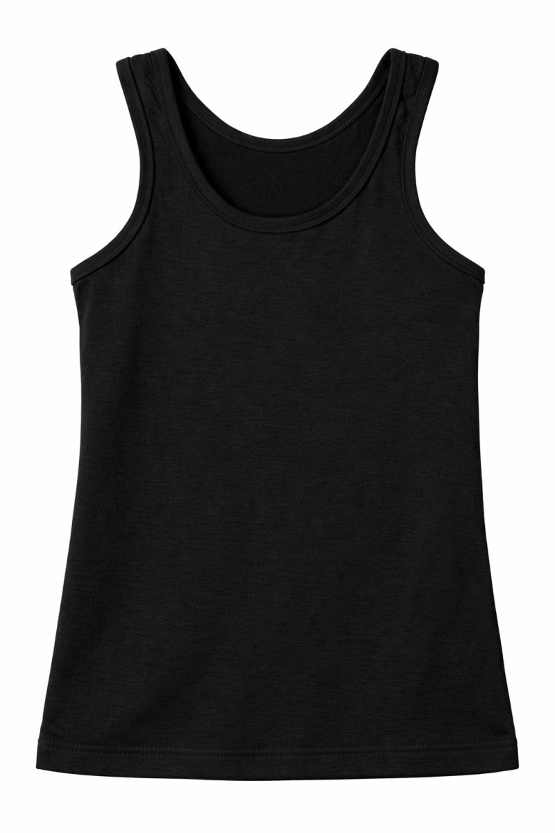 Remera Musculosa Lisa