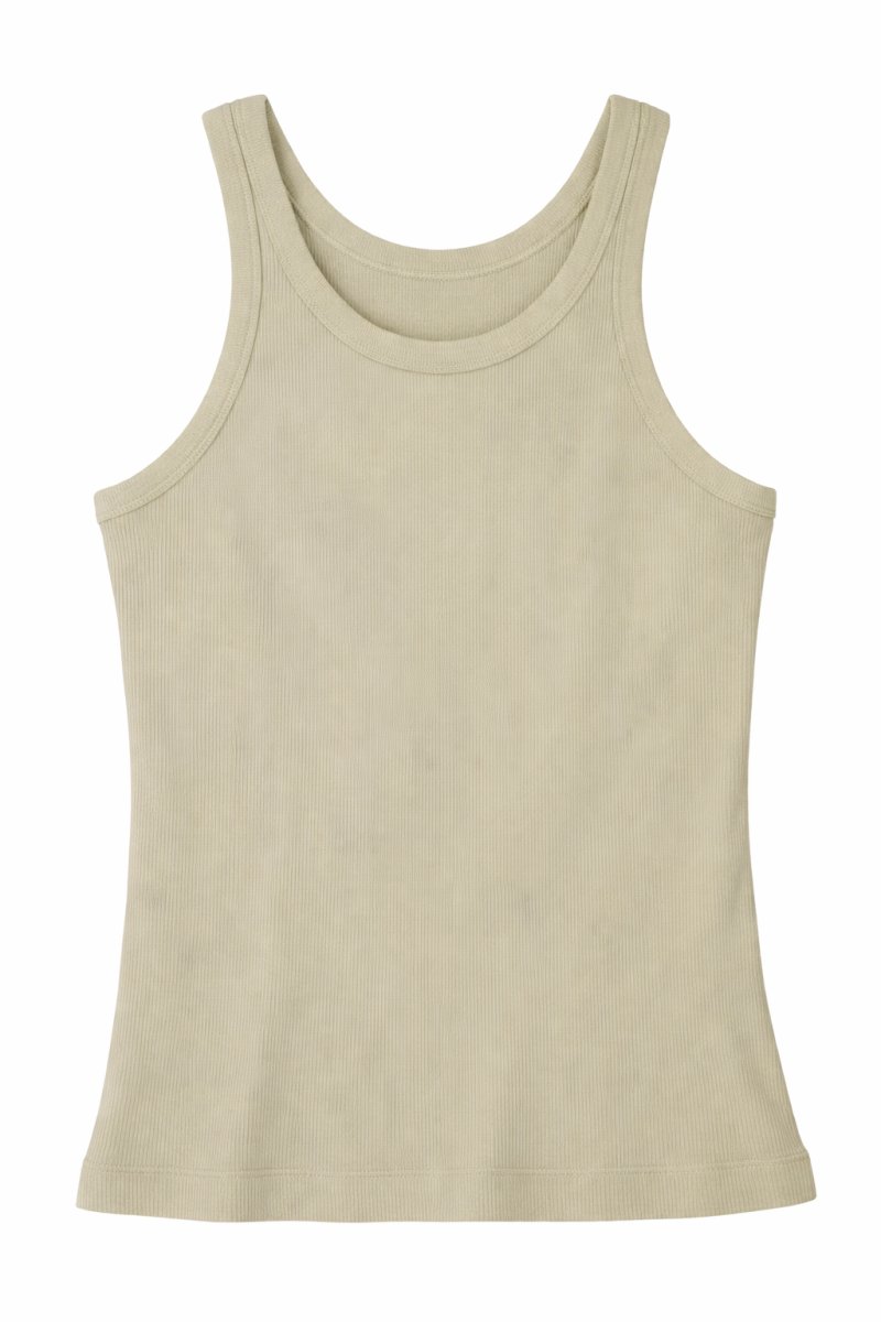 Remera Musculosa Morley Lisa