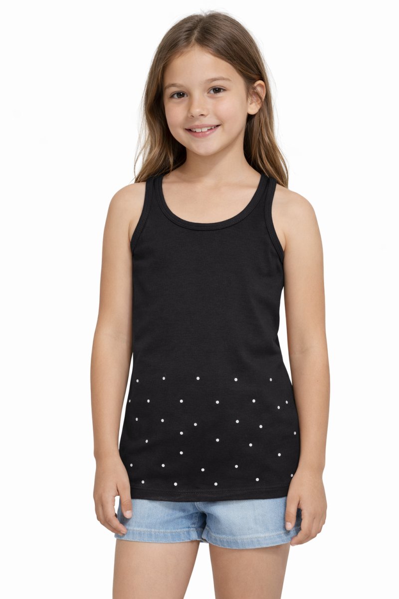 Remera Musculosa con Atrass