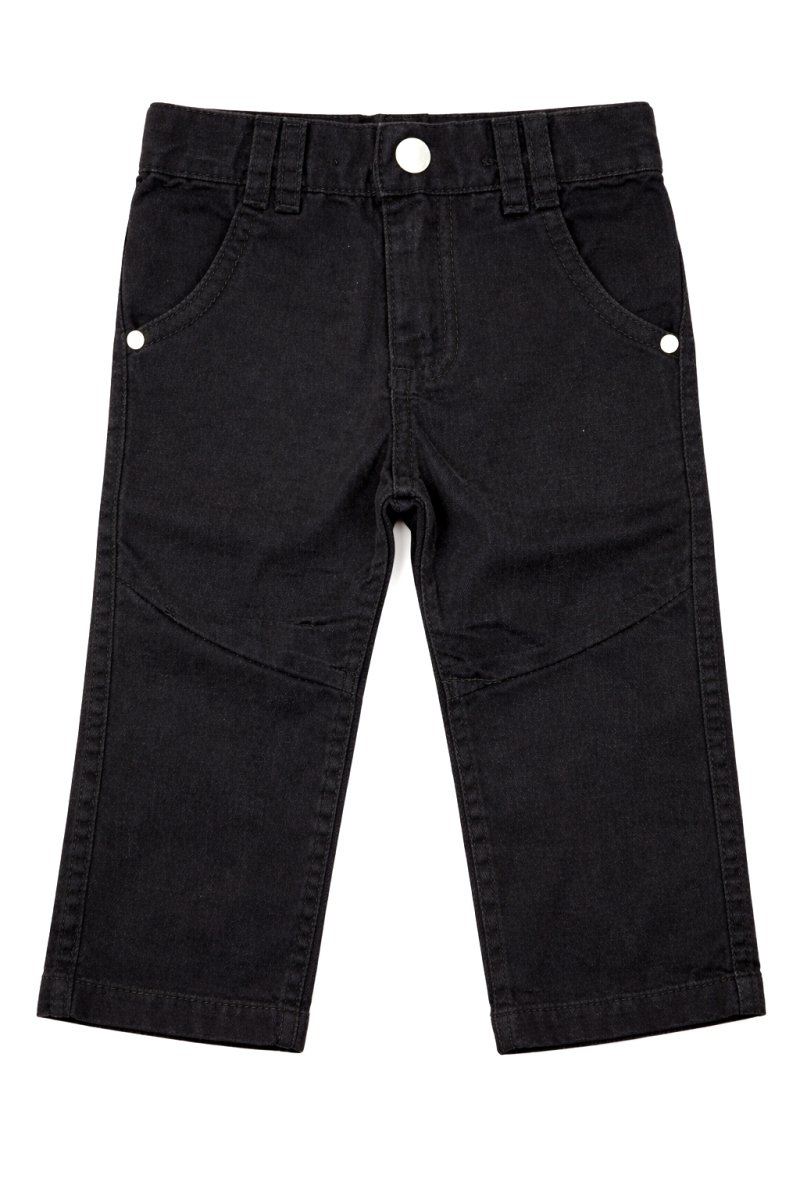 Pantalon Gabardina 4 Bolsillos Cintura Regulable