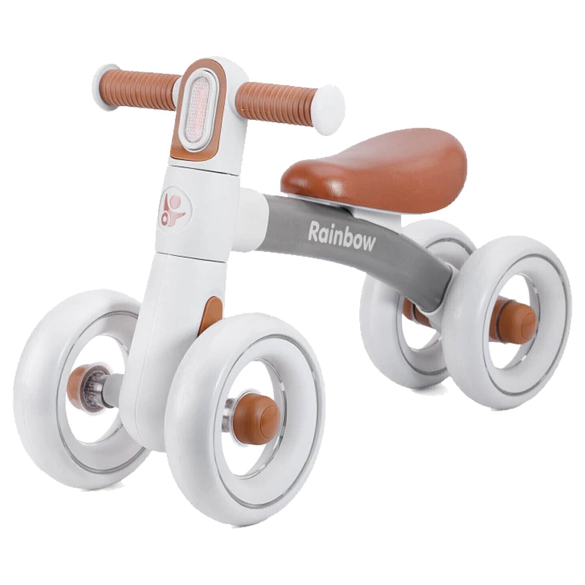 Patacleta Camicleta Infantil 4 Ruedas Linterna Frontal Orian