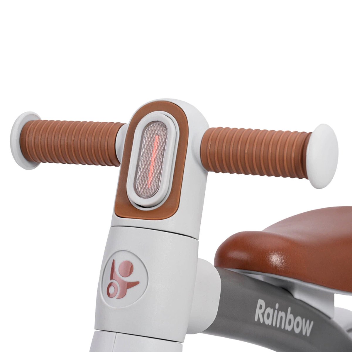 Patacleta Camicleta Infantil 4 Ruedas Linterna Frontal Orian