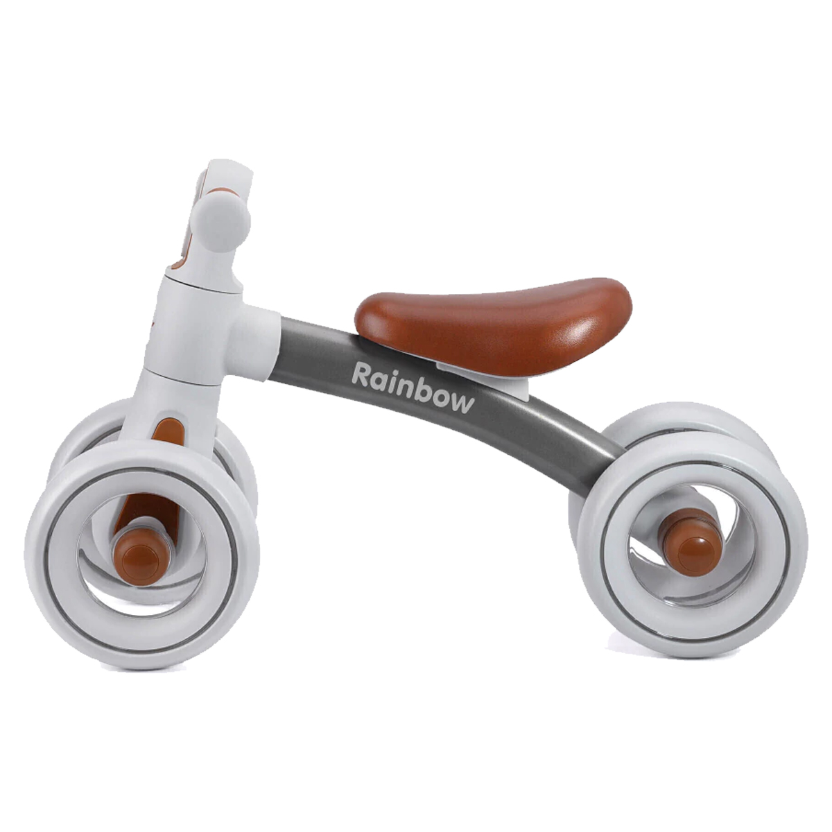 Patacleta Camicleta Infantil 4 Ruedas Linterna Frontal Orian