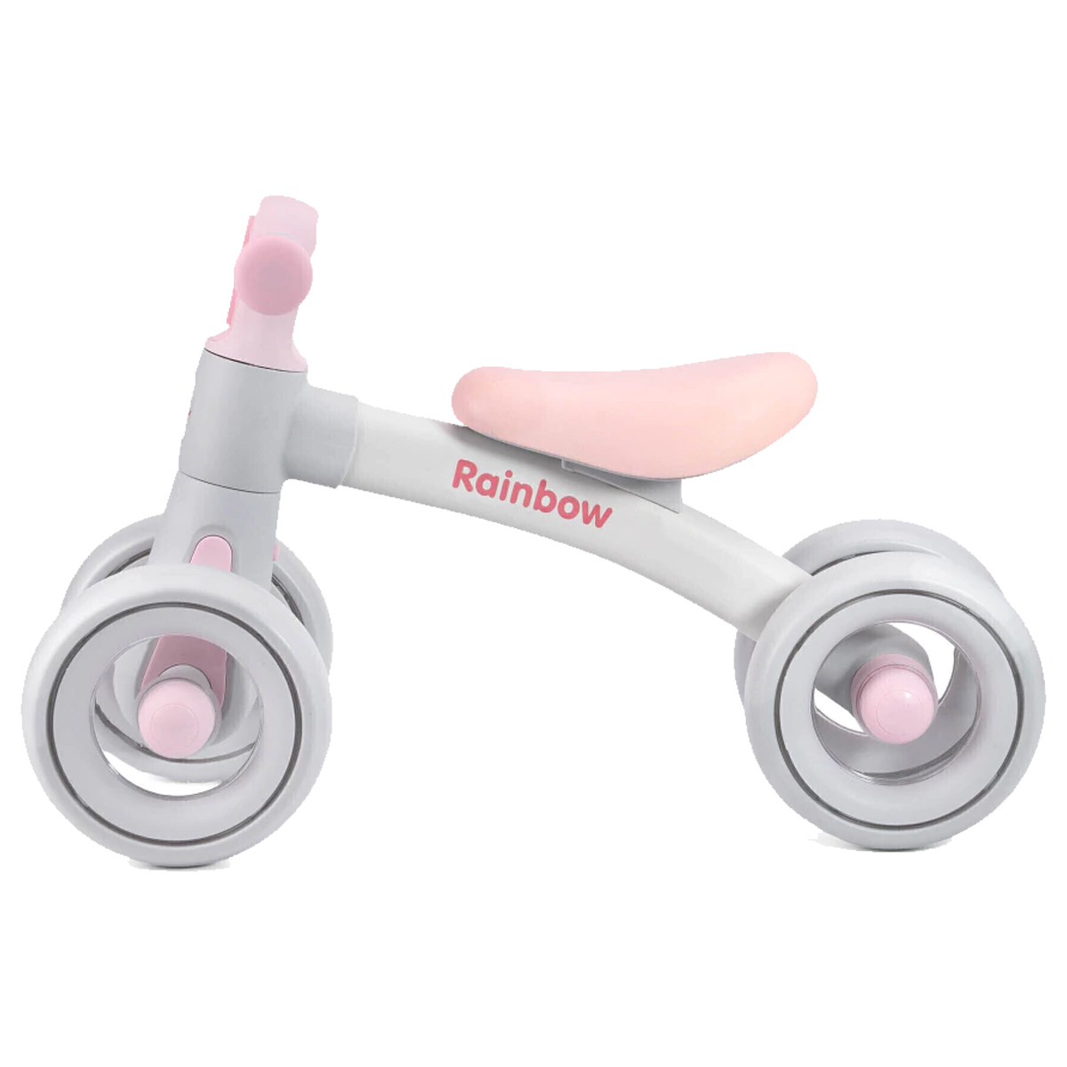 Patacleta Camicleta Infantil 4 Ruedas Linterna Frontal Orian