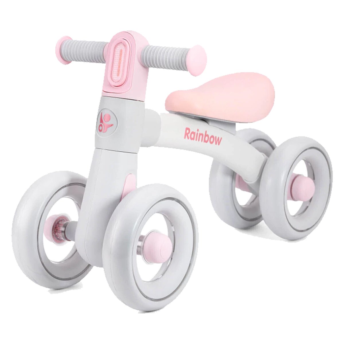 Patacleta Camicleta Infantil 4 Ruedas Linterna Frontal Orian