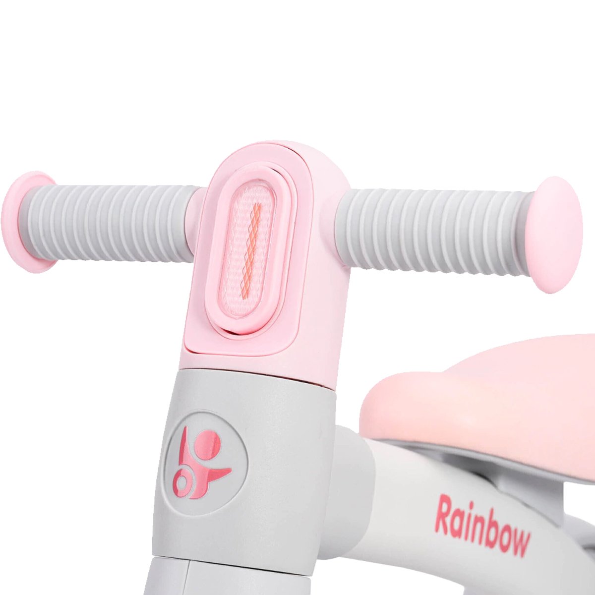 Patacleta Camicleta Infantil 4 Ruedas Linterna Frontal Orian