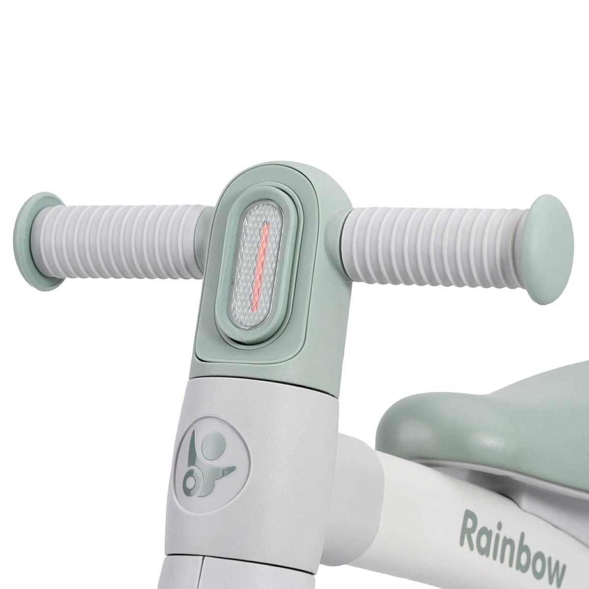 Patacleta Camicleta Infantil 4 Ruedas Linterna Frontal Orian