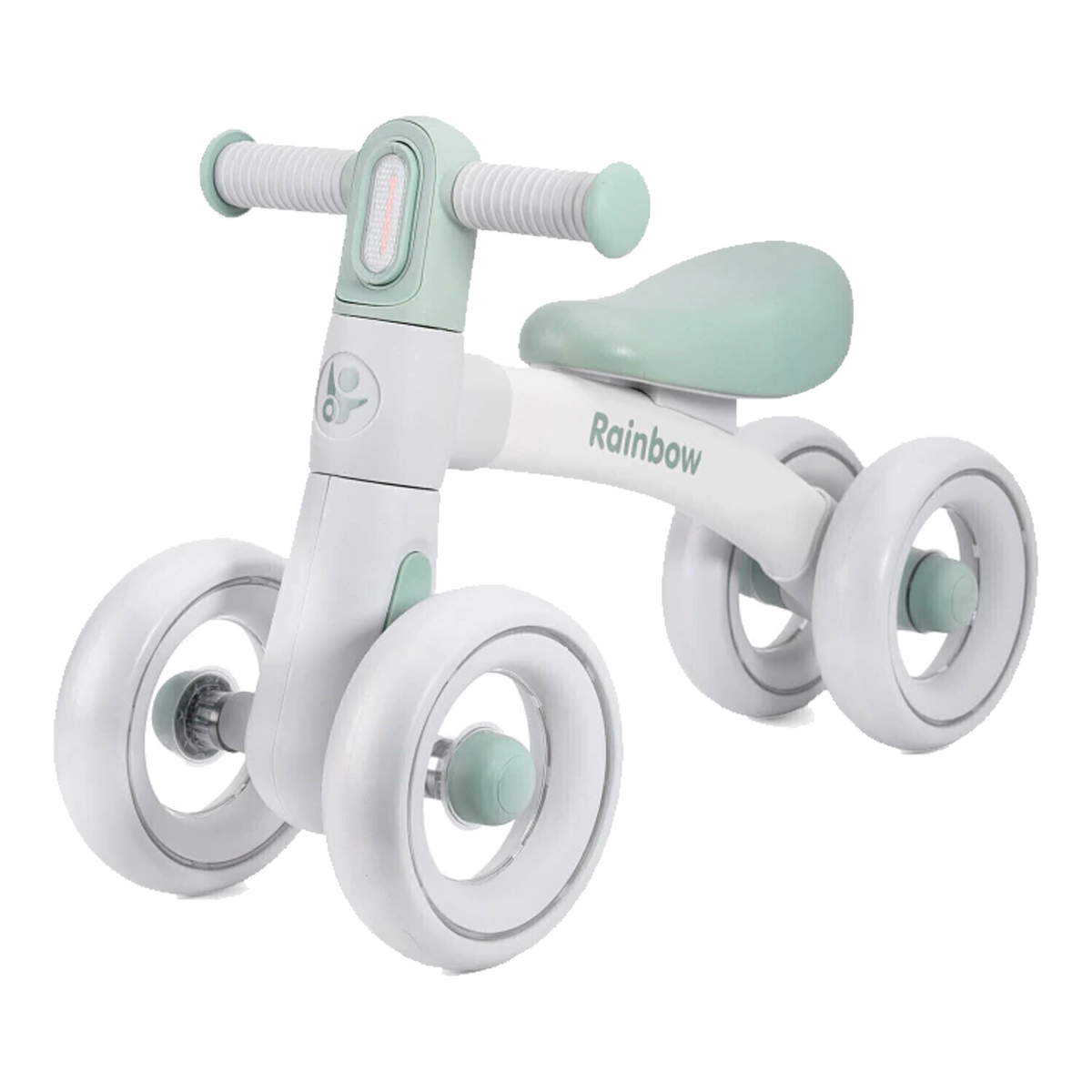 Patacleta Camicleta Infantil 4 Ruedas Linterna Frontal Orian